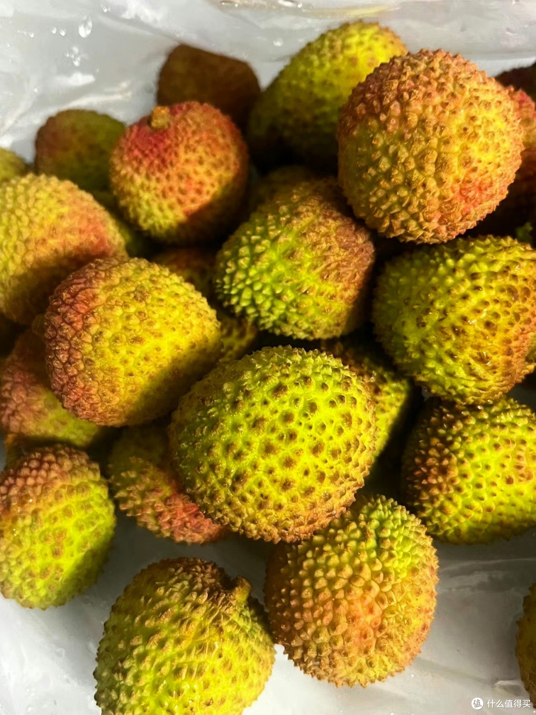 妃子笑荔枝✔连杨贵妃都上头的"甜蜜炸弹"，放三天还能掐出水！