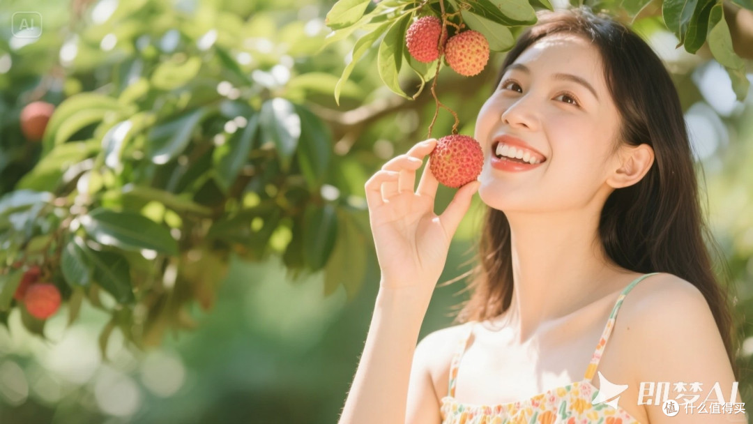 妃子笑荔枝✔连杨贵妃都上头的"甜蜜炸弹"，放三天还能掐出水！