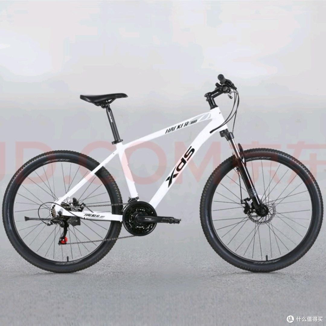 喜德盛黑客380 入门级国民山地车