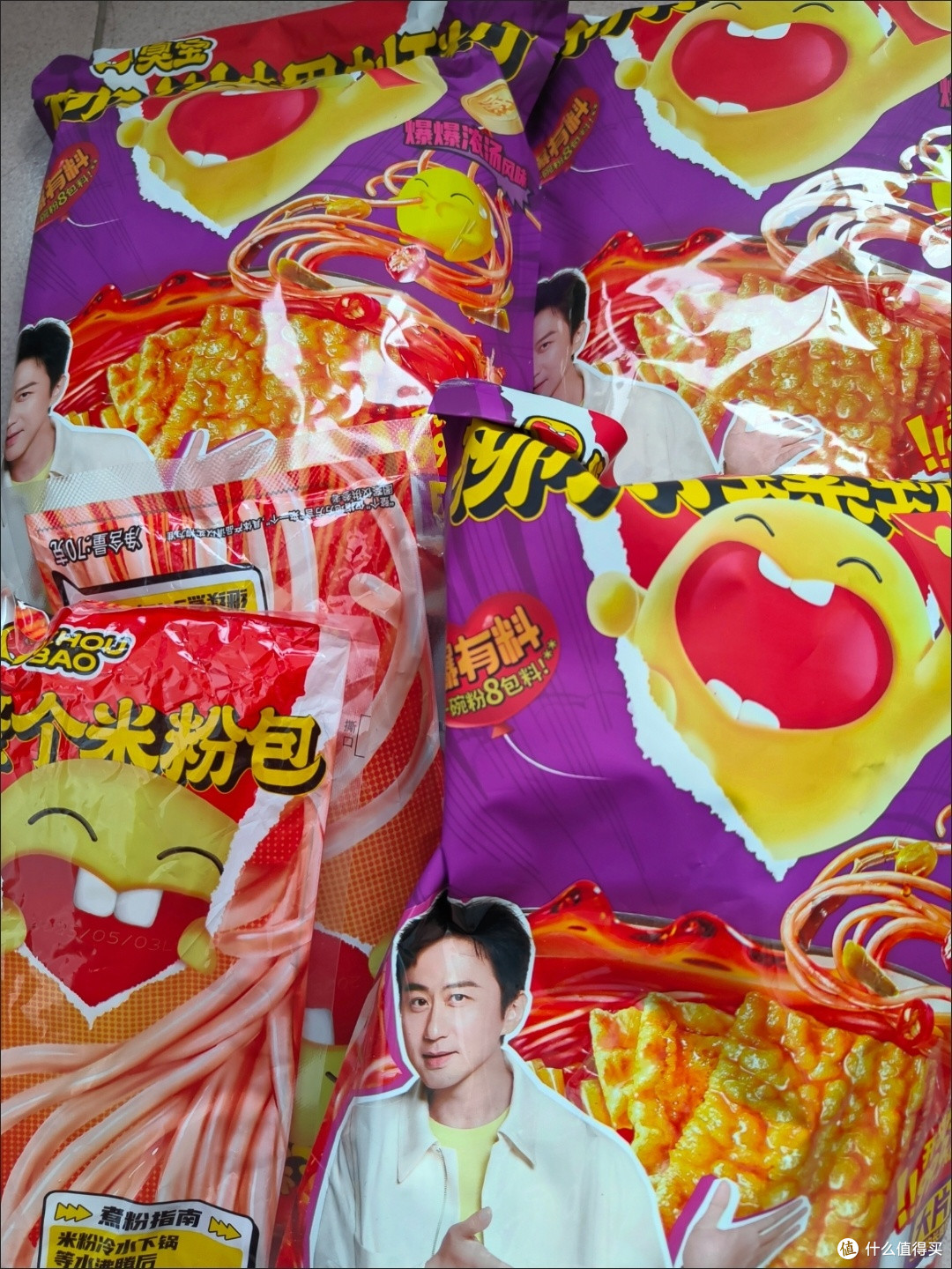 嗦粉星人狂喜!臭宝螺蛳粉,一口入魂的快乐谁懂啊!