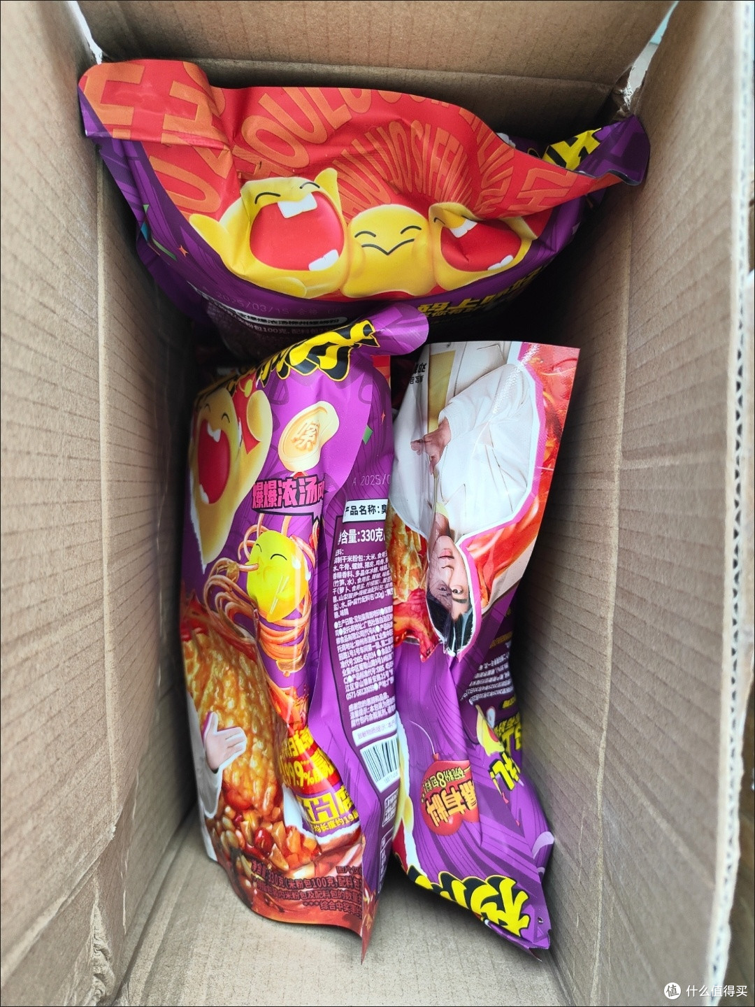 嗦粉星人狂喜!臭宝螺蛳粉,一口入魂的快乐谁懂啊!