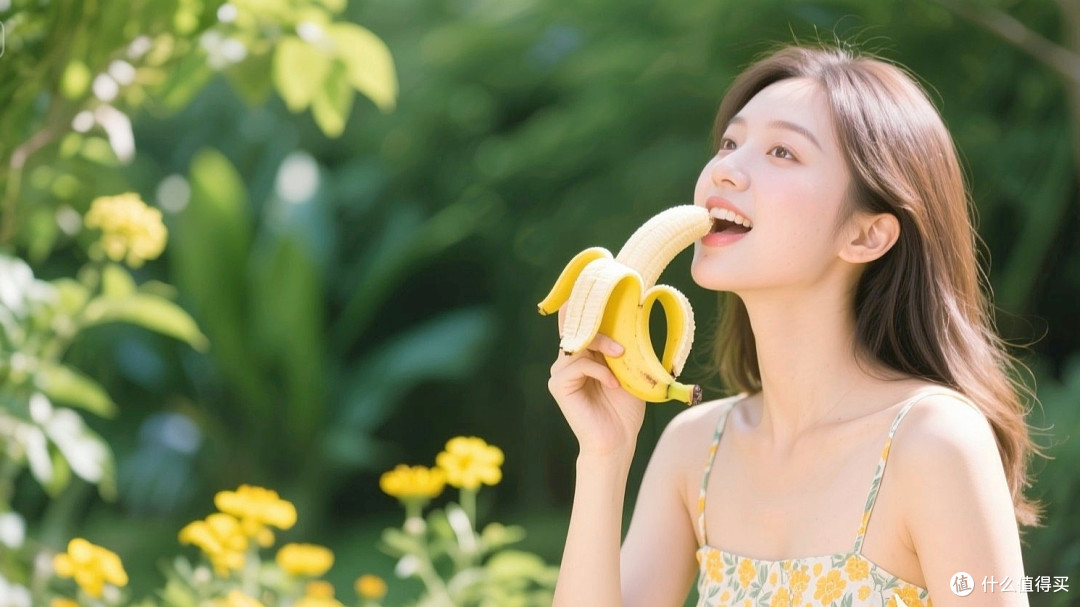 健身党必看!被广东「芝麻蕉」圈粉了!撸铁党狂喜的天然能量棒!