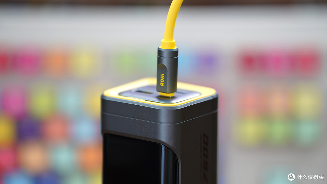 Aohi奥海阿多尼斯USB4雷电5数据线测评:速度与耐力的终极融合