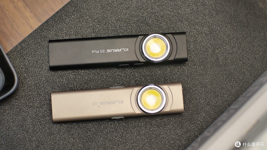 EDC手电不要过分追求强悍性能,实用才是最好的,凯瑞兹 E5 PLUS