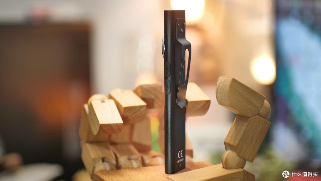 EDC手电不要过分追求强悍性能,实用才是最好的,凯瑞兹 E5 PLUS