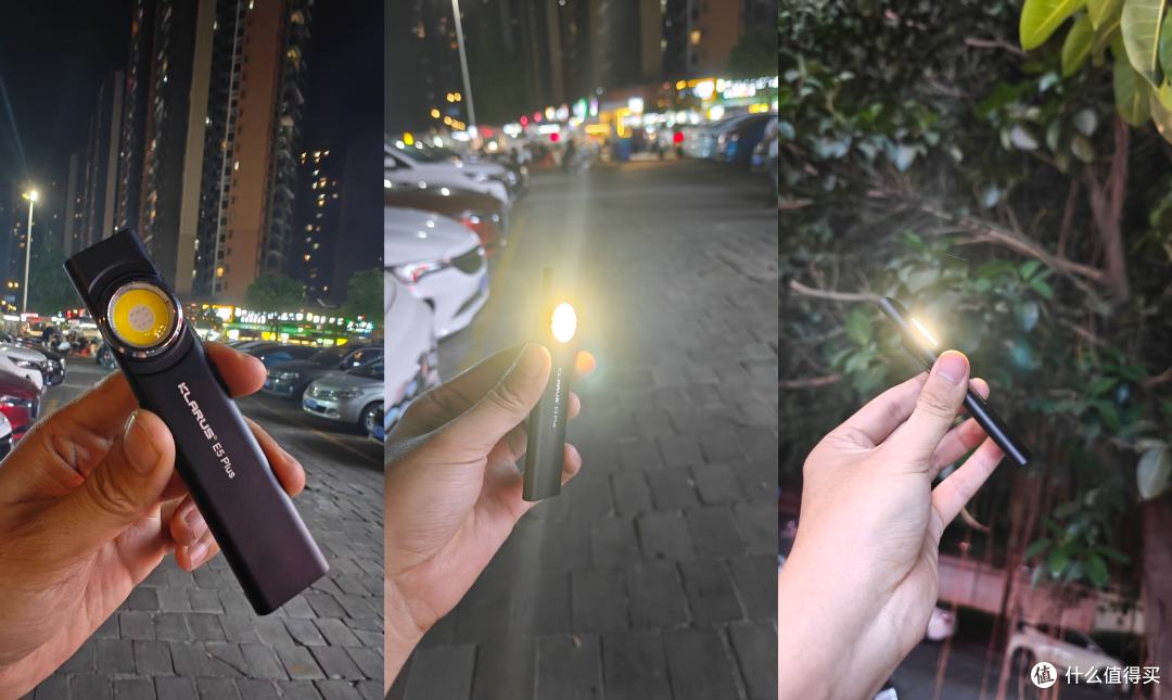 EDC手电不要过分追求强悍性能,实用才是最好的,凯瑞兹 E5 PLUS