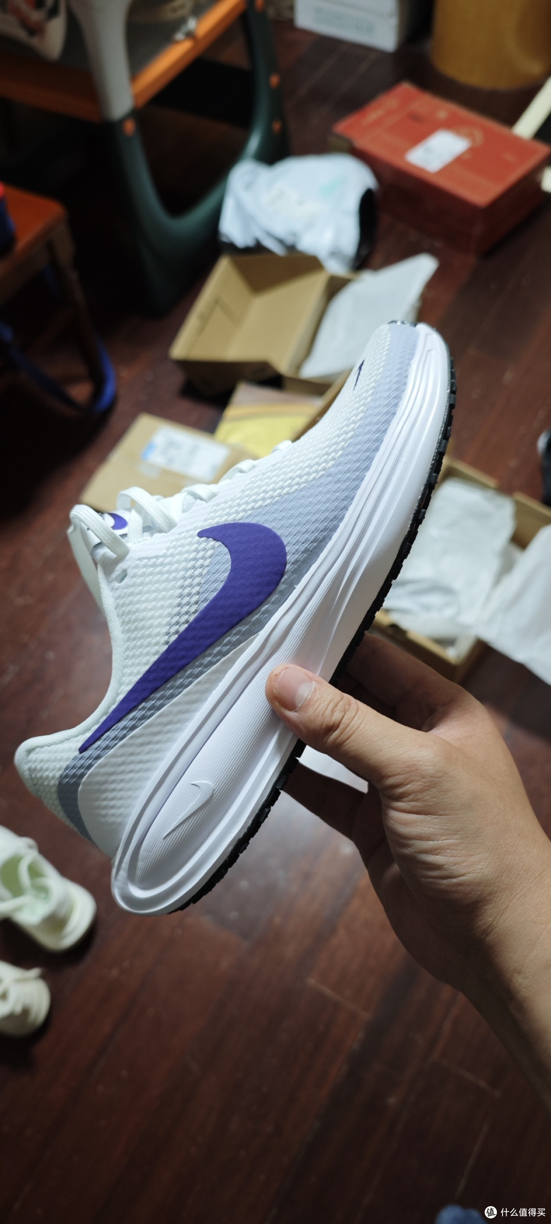 实测!Nike Revolution 8女子跑步鞋,真的值得入手吗?