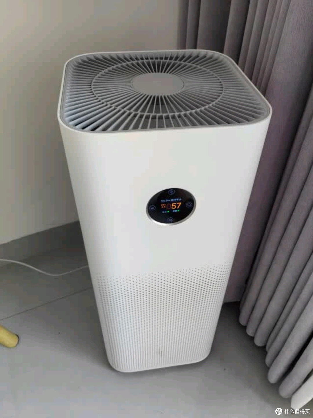 小米空气净化器5S:守护家庭呼吸健康的智慧之选