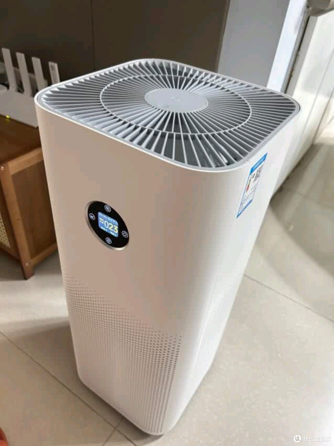 小米空气净化器5S:家用除甲醛、除菌、除过敏的全能守护神