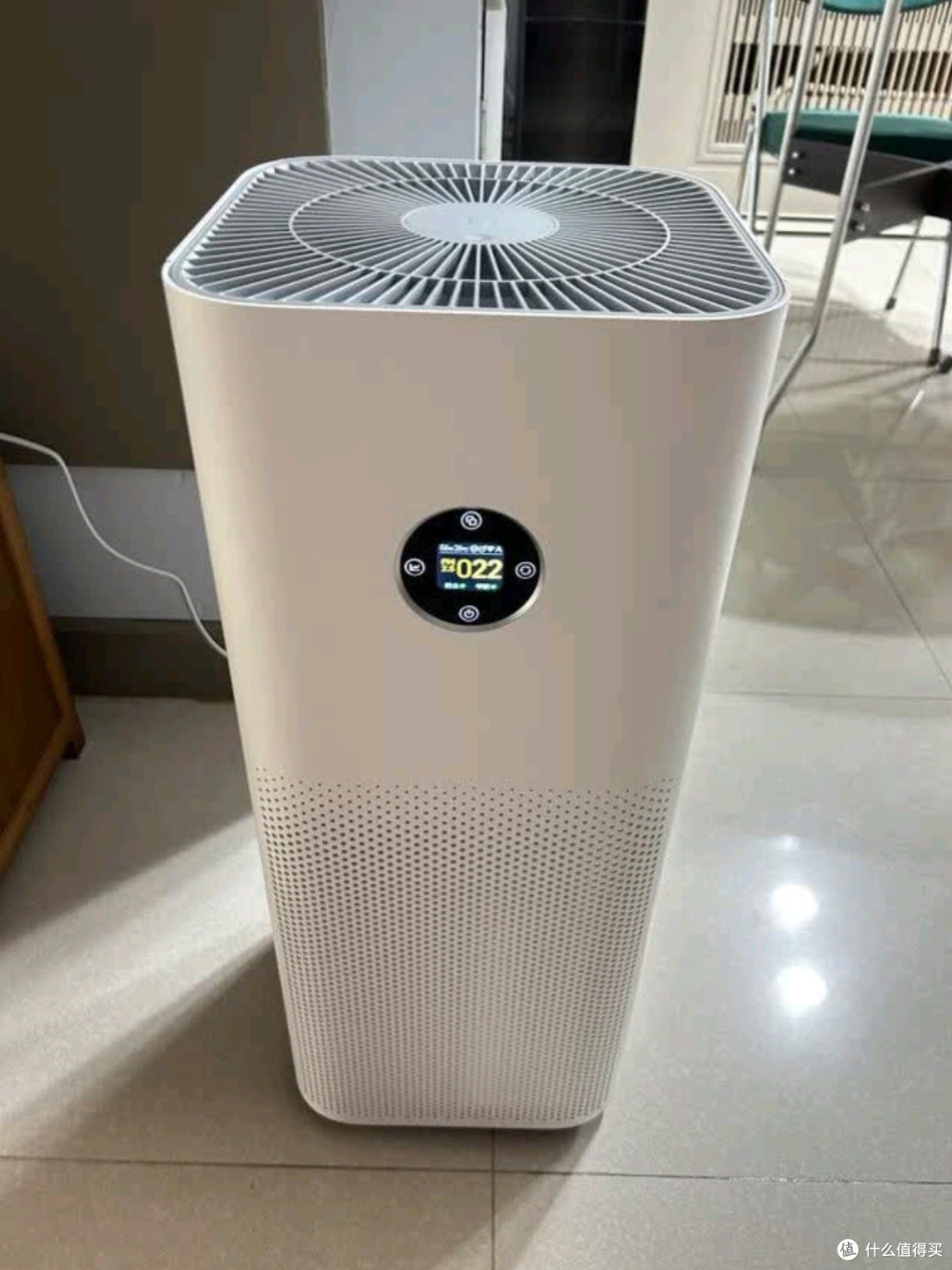 小米空气净化器5S:家用除甲醛、除菌、除过敏的全能守护神