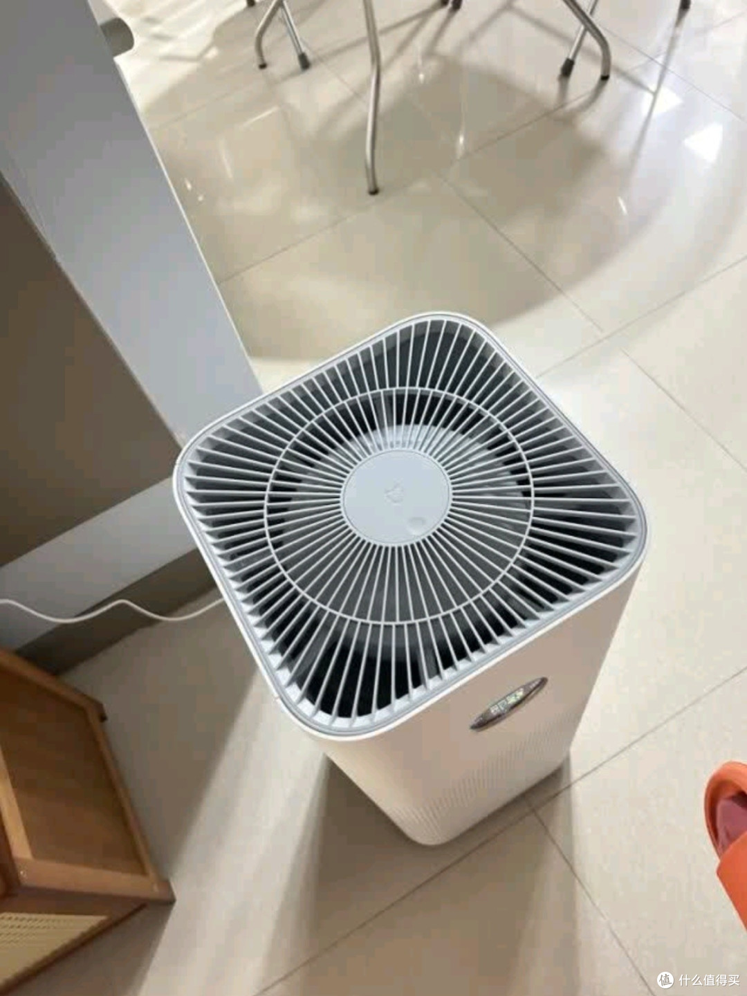 小米空气净化器5S:家用除甲醛、除菌、除过敏的全能守护神