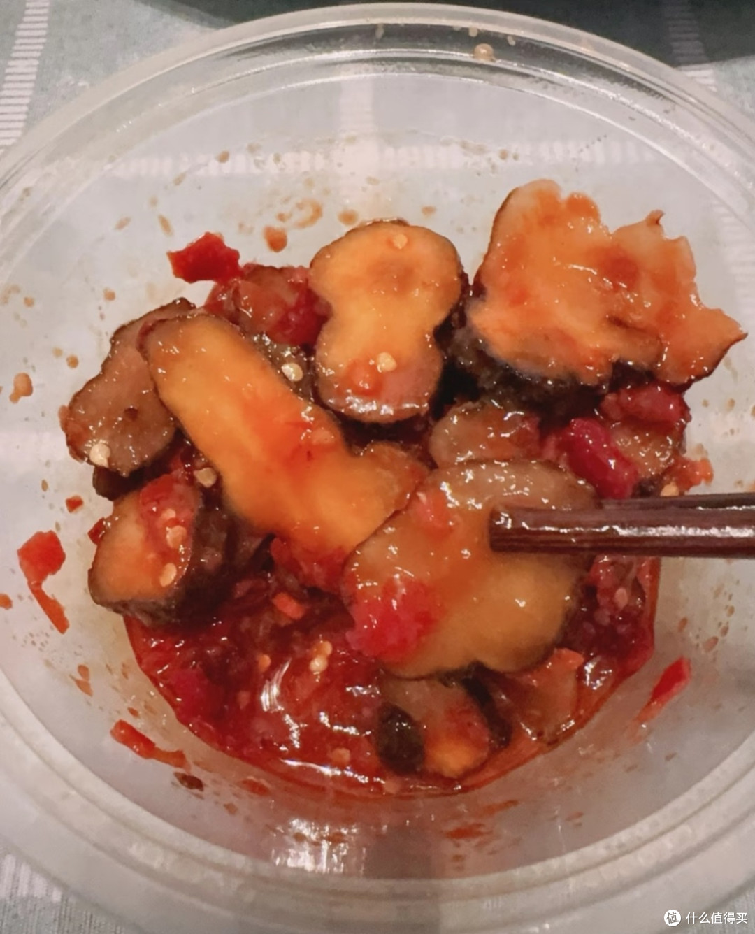 挖到宝了!山东特产湾琴河酱洋姜,谁吃谁爱