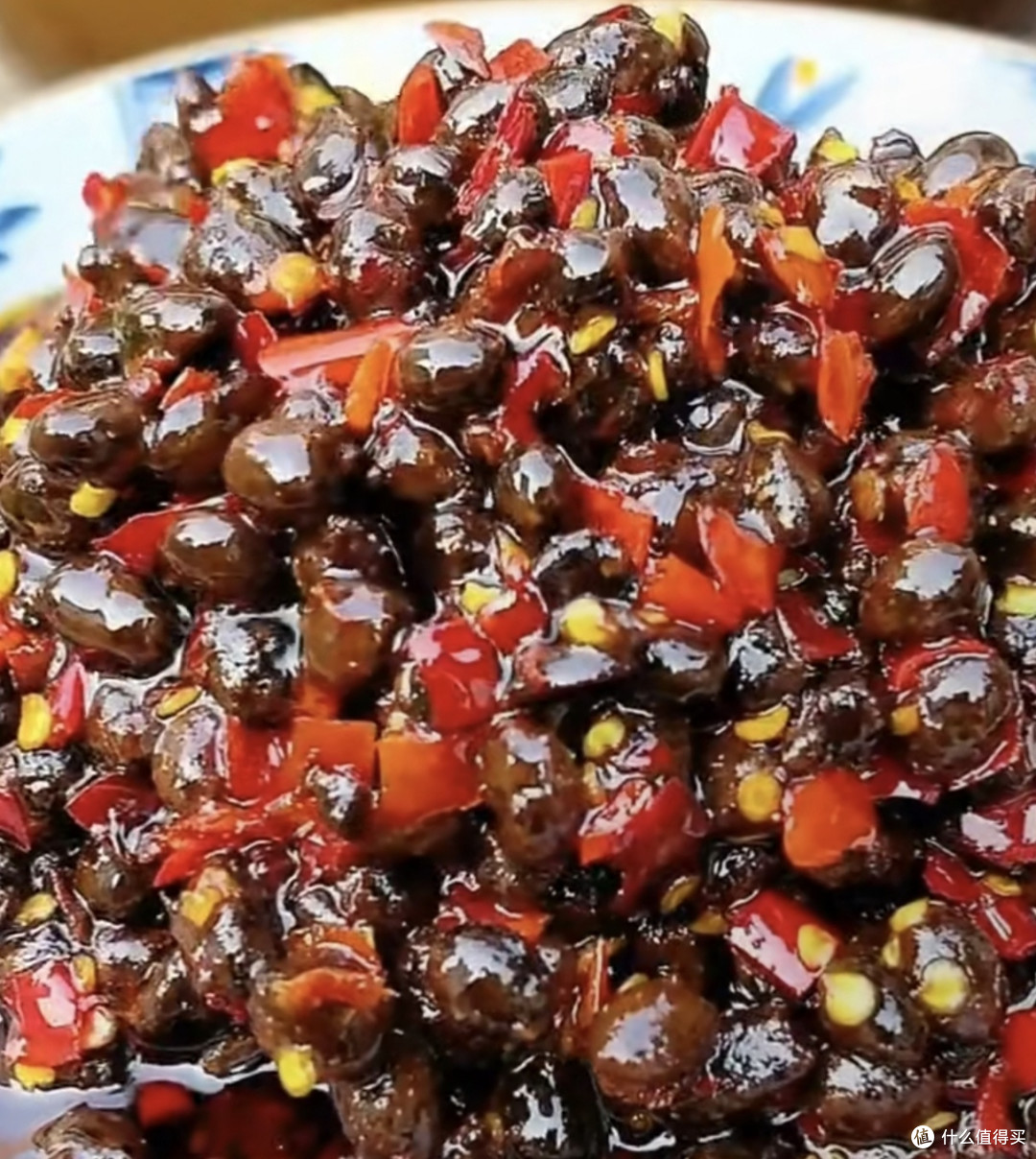 被我挖到了!湖南野山椒豆豉,下饭界的“神”
