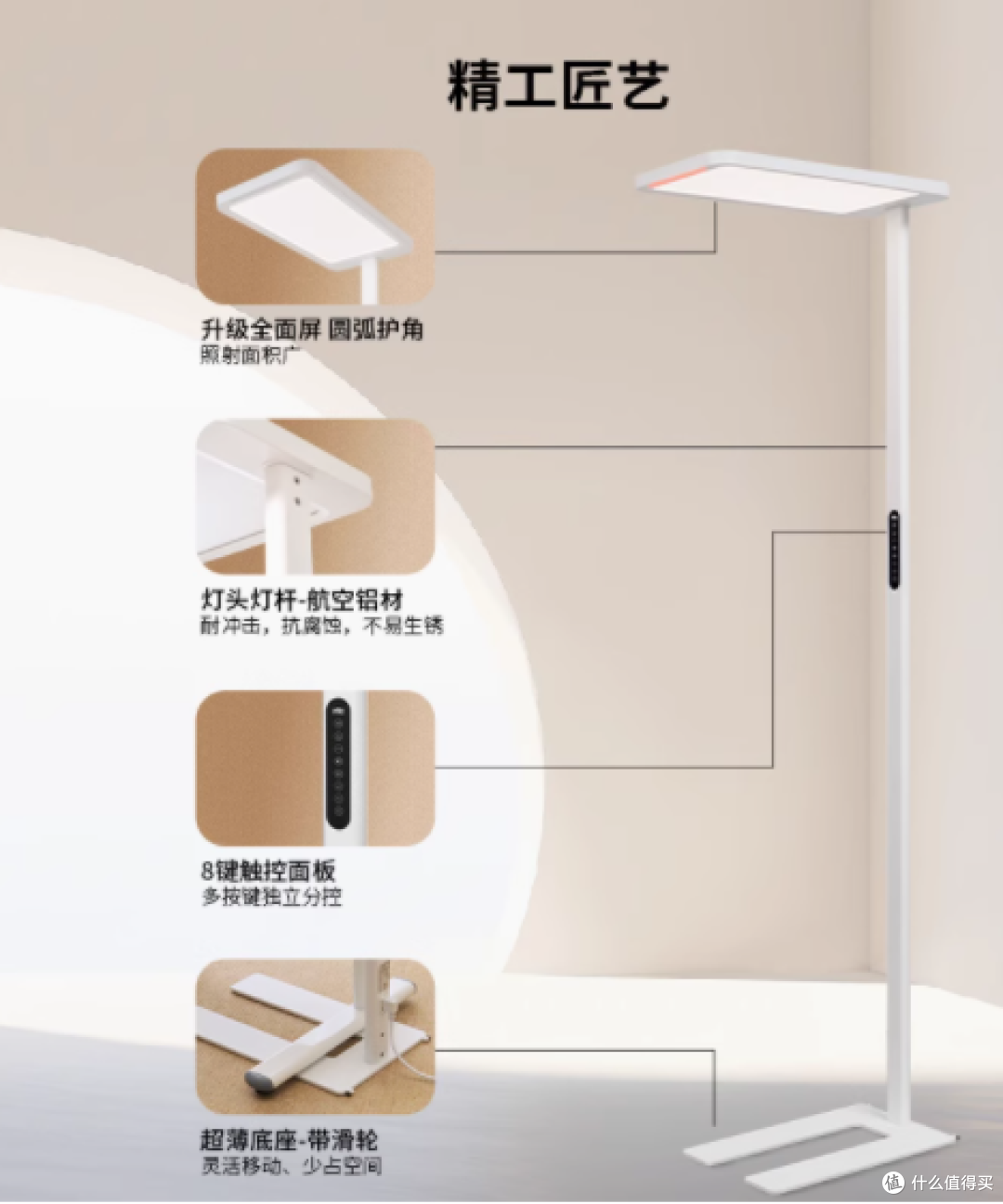 照亮未来，呵护光明——雷士官方旗舰店照明未来光Lafa Pro大路灯