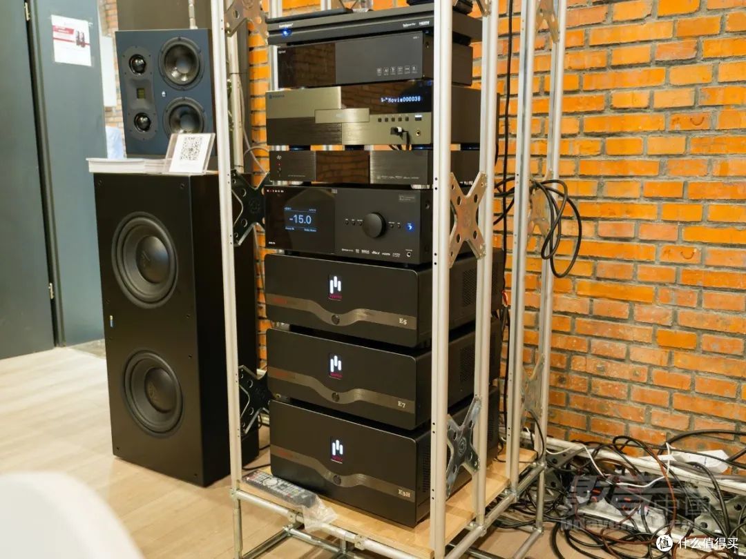 报道｜鼎韵科技携XTZ、Aperion Audio与Lumagen亮相北京音响展