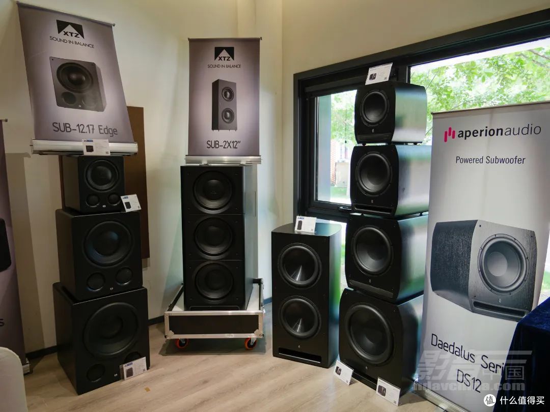 报道｜鼎韵科技携XTZ、Aperion Audio与Lumagen亮相北京音响展