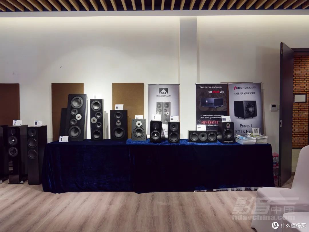 报道｜鼎韵科技携XTZ、Aperion Audio与Lumagen亮相北京音响展