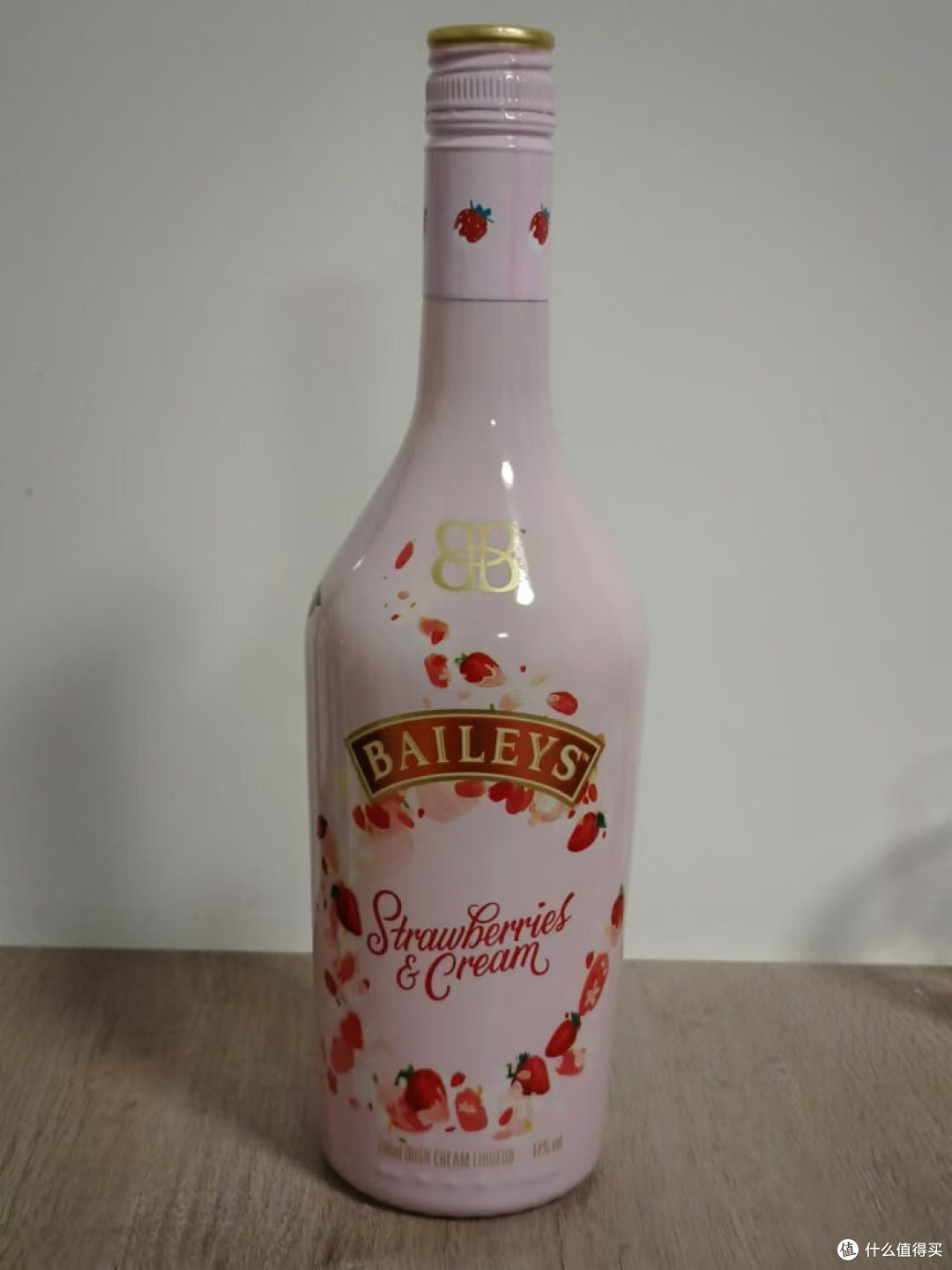 百利甜酒:奶油与威士忌的完美融合