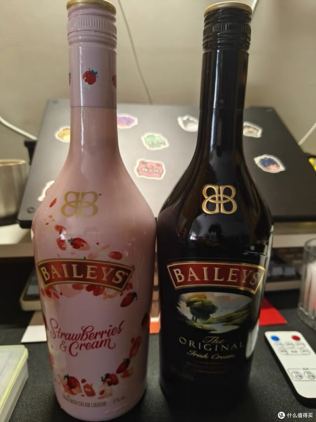 百利甜酒：奶油与威士忌的完美融合