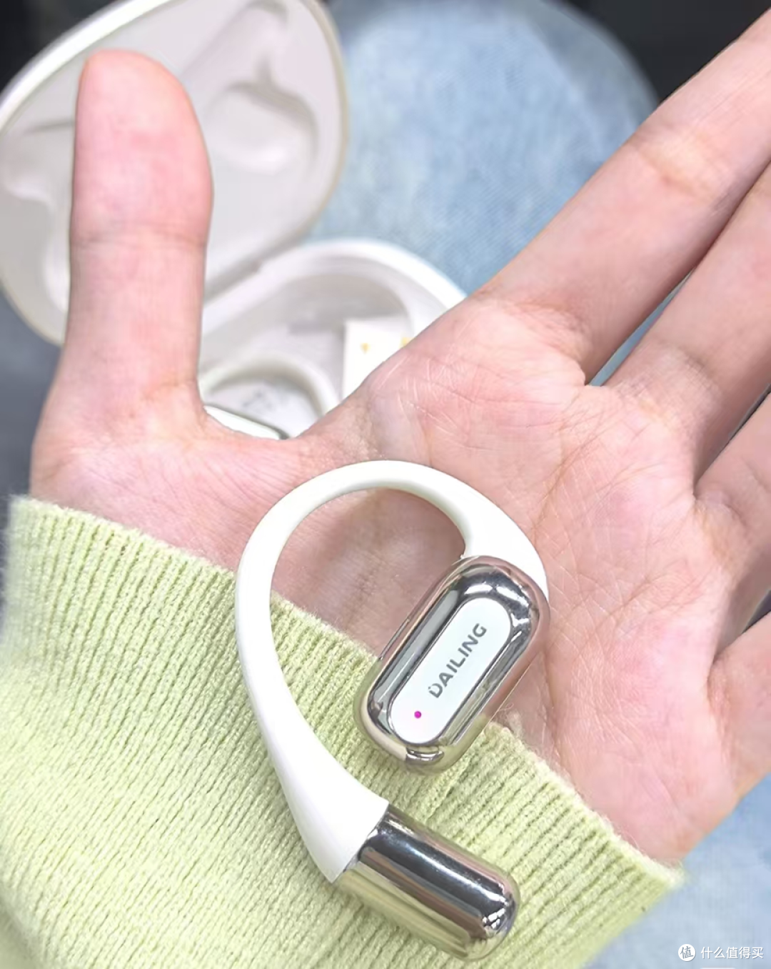 618挖到宝!戴灵OS3蓝牙耳机,用过才知道什么叫真香
