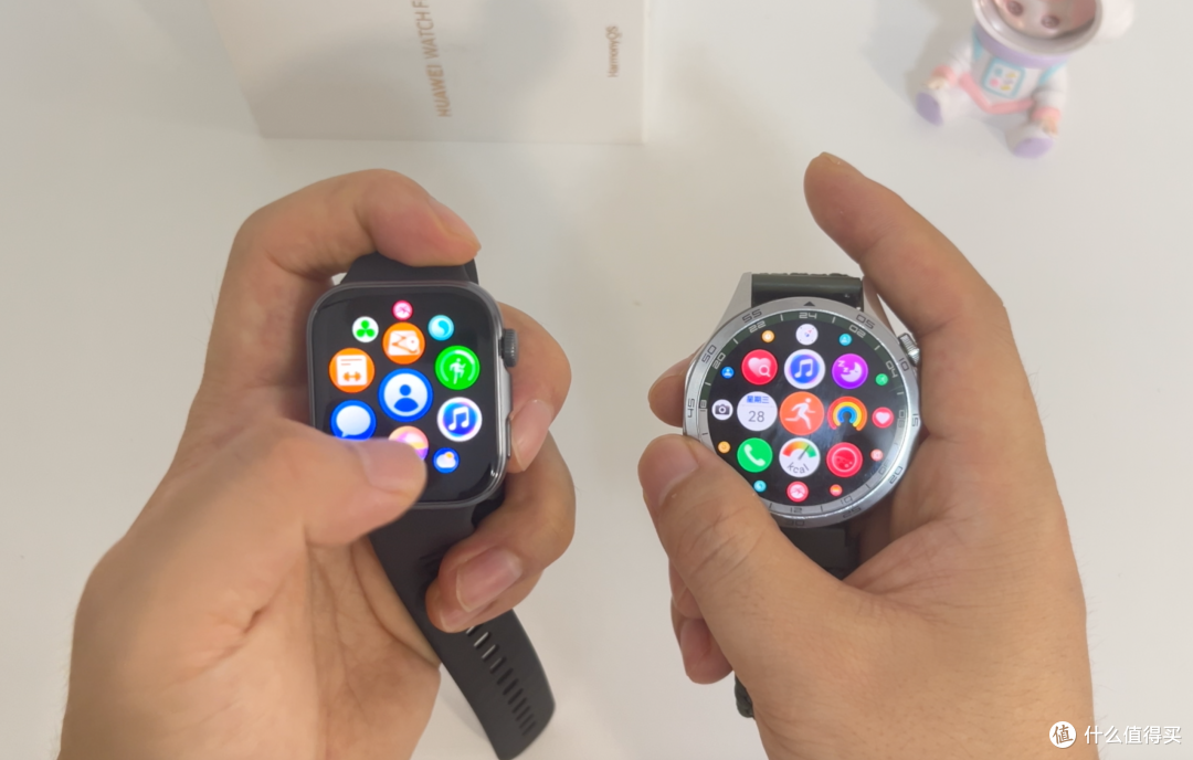 1000以内两款热门手表，华Fit4和华为GT4，深度评测报告