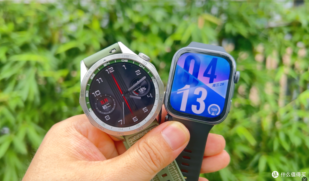 1000以内两款热门手表，华Fit4和华为GT4，深度评测报告