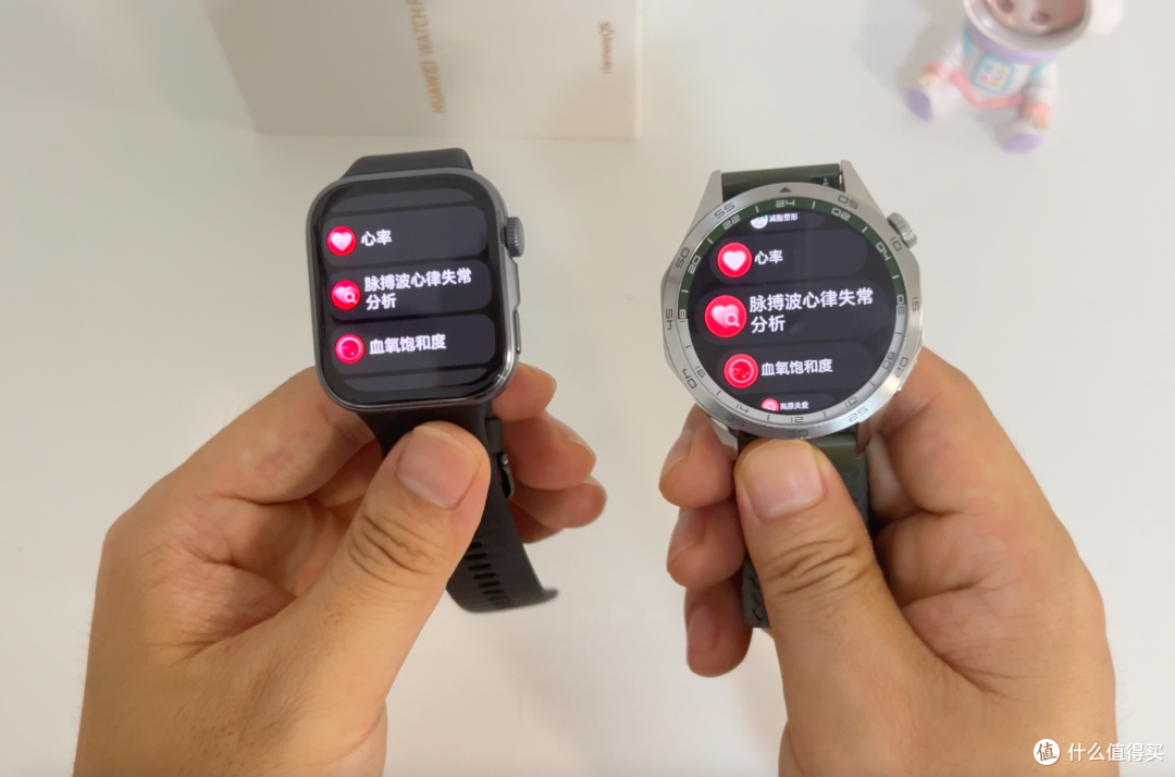 1000以内两款热门手表，华Fit4和华为GT4，深度评测报告