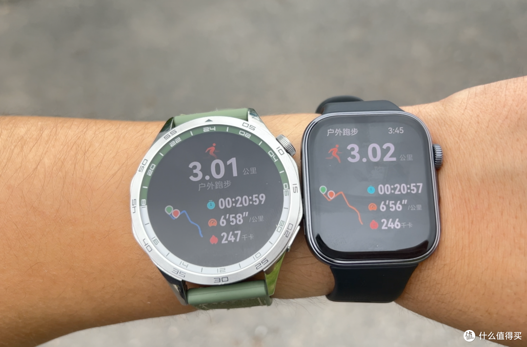 1000以内两款热门手表，华Fit4和华为GT4，深度评测报告
