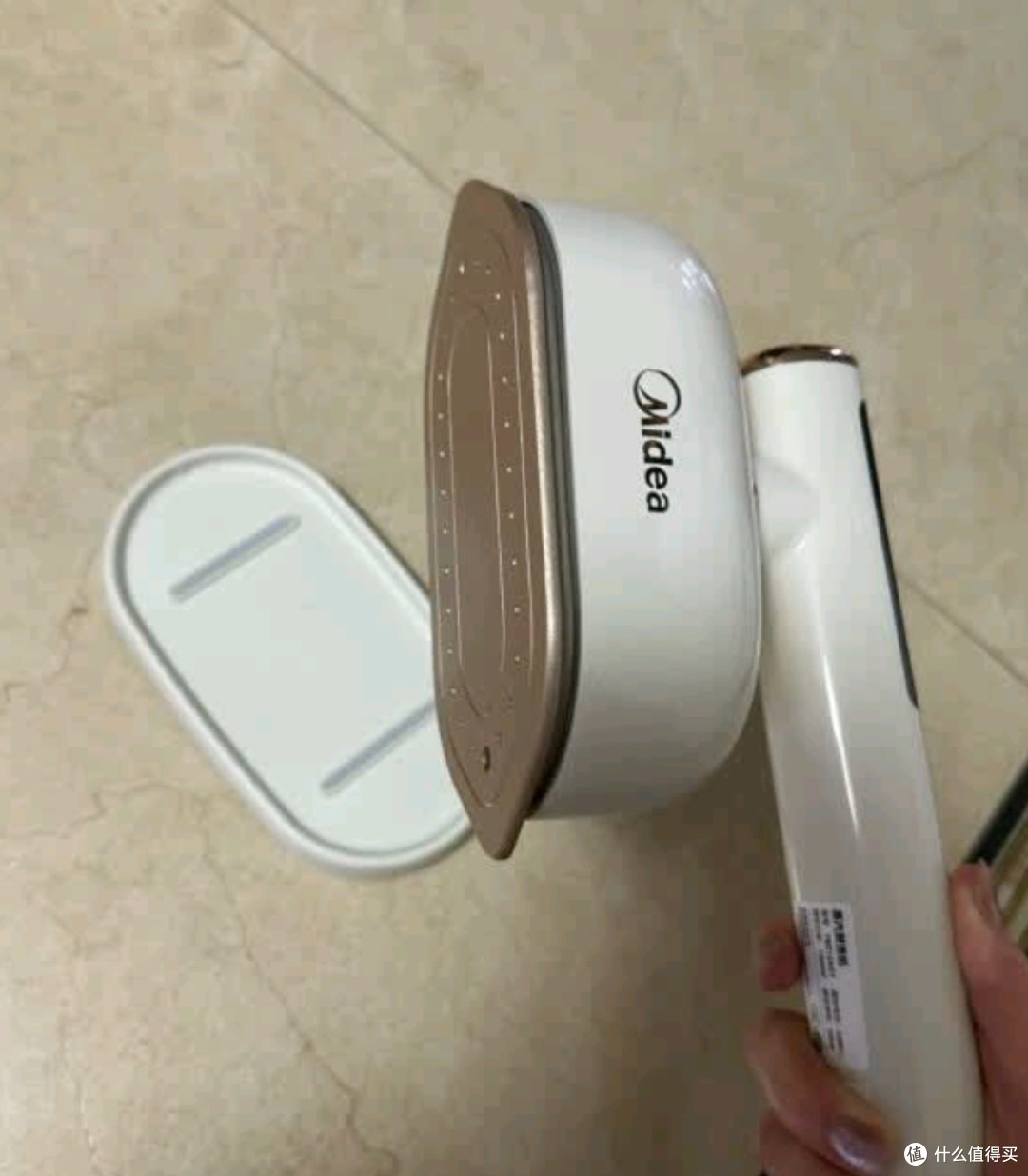 美的(Midea)【90S自清洁】挂烫机家用手持熨烫机