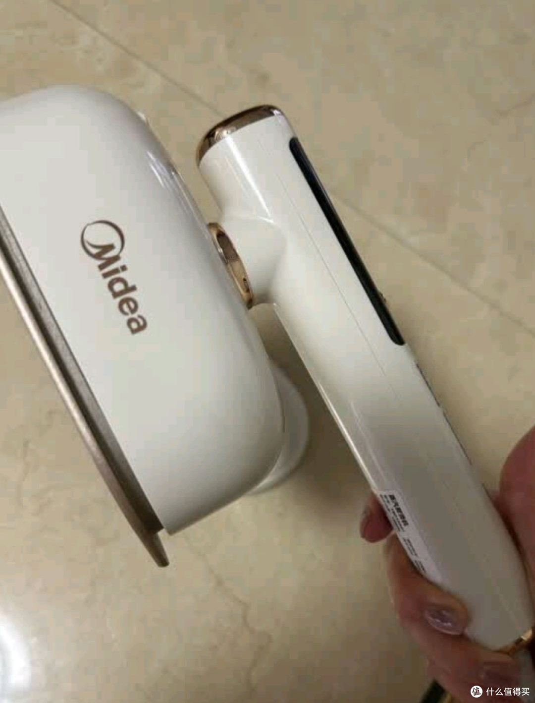 美的(Midea)【90S自清洁】挂烫机家用手持熨烫机