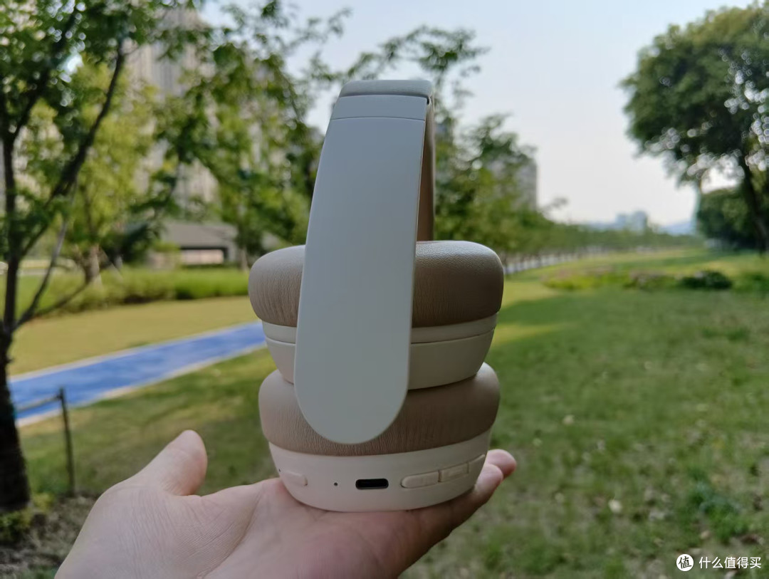 618入手的OVC A10头戴式蓝牙耳机，打工人的超值之选！