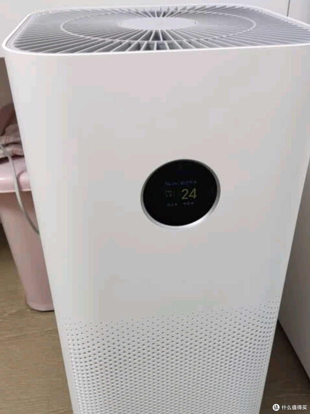 小米空气净化器5S:家用除甲醛、除菌、除过敏的全能卫士