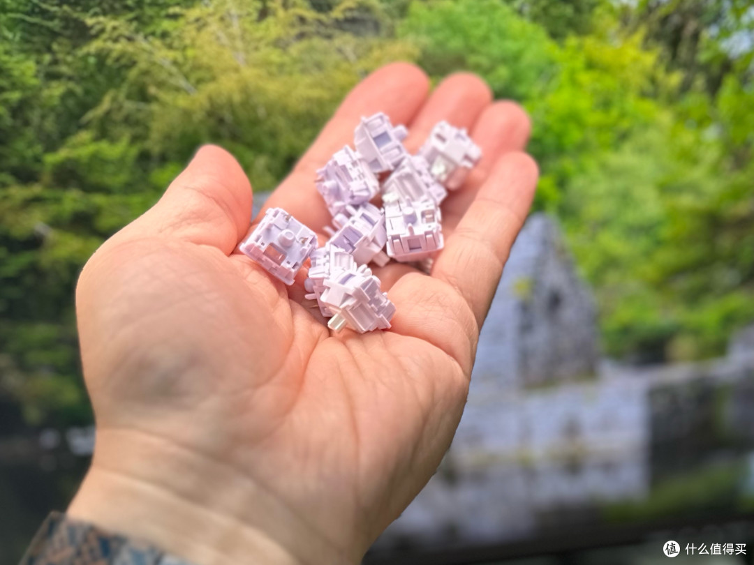 珂芝 K75Lite 三模键盘:绿意与诗意的完美融合