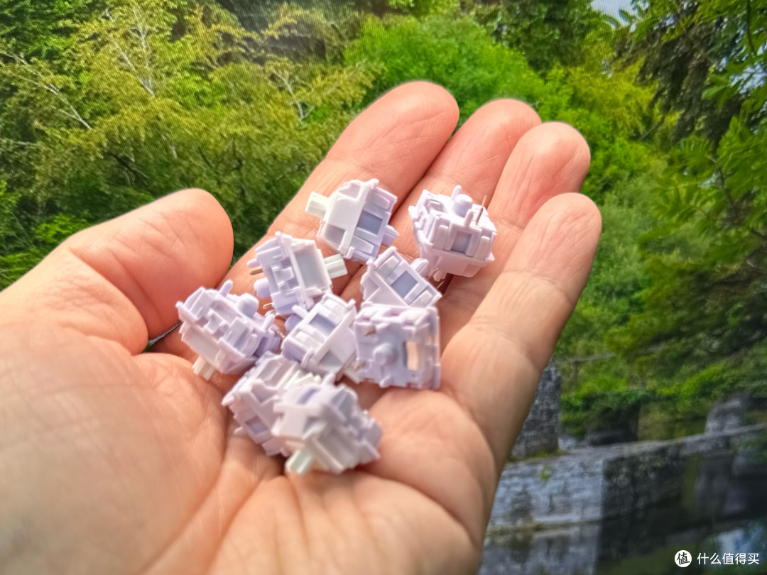 珂芝 K75Lite 三模键盘:绿意与诗意的完美融合