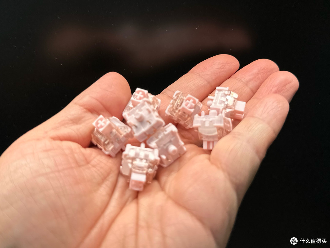 珂芝 K75Lite 三模键盘:绿意与诗意的完美融合