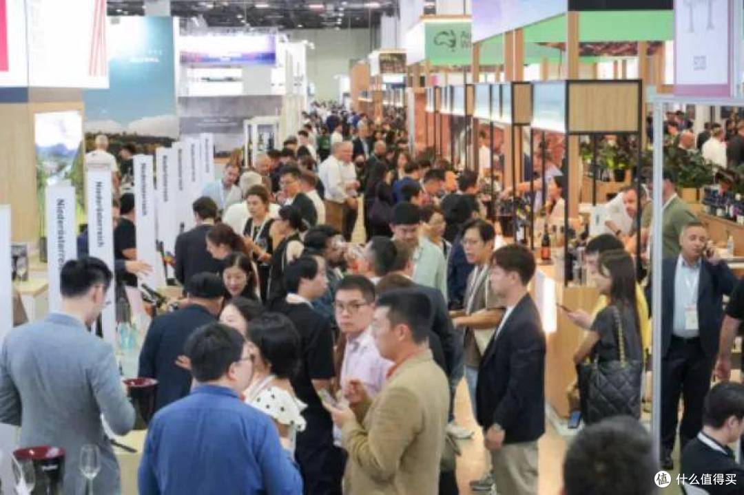 Vinexpo Asia 2025于新加坡举行 在变局中为东盟酒饮贸易指明方向