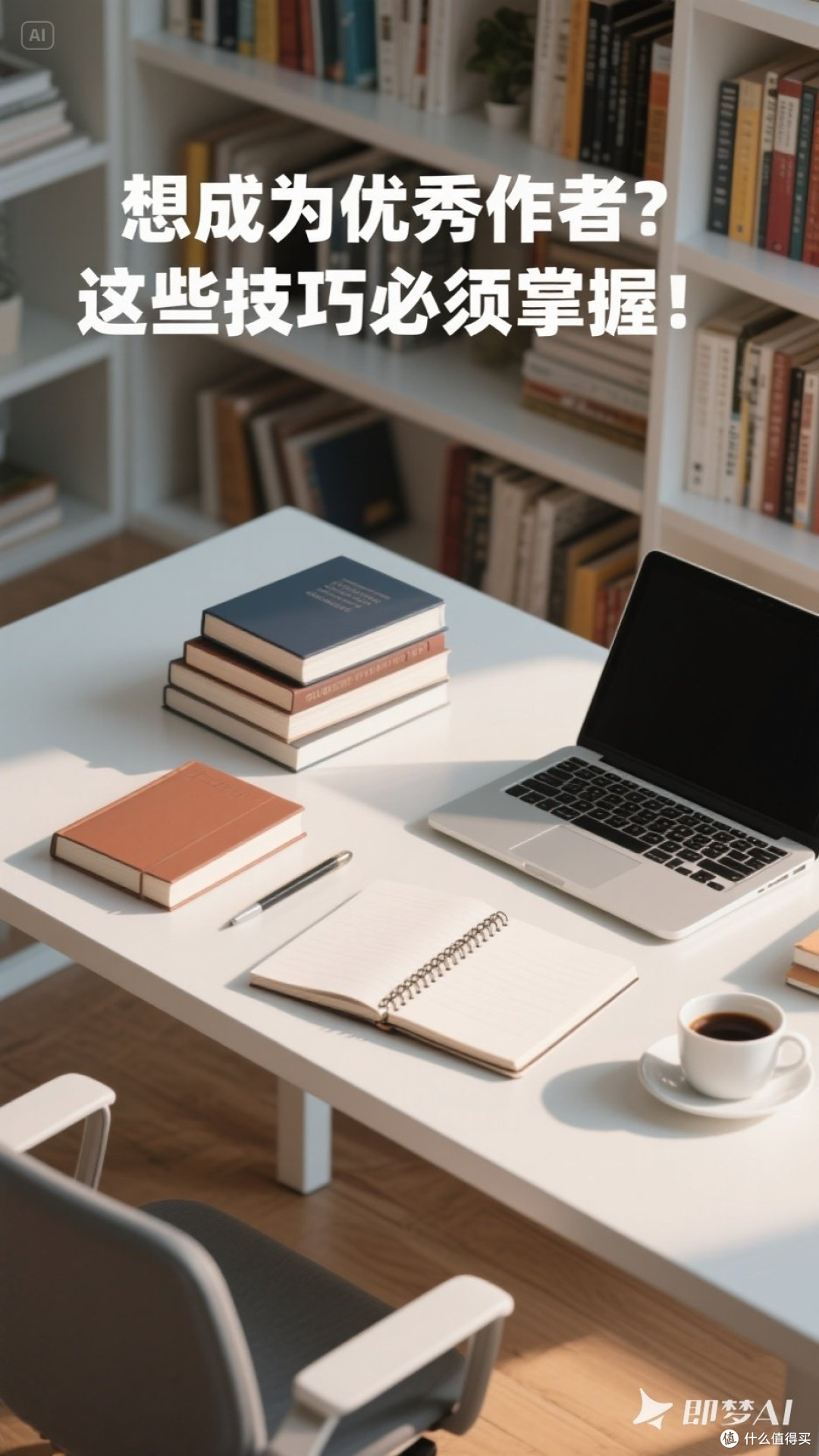 想成为优秀作者?这些技巧必须掌握!