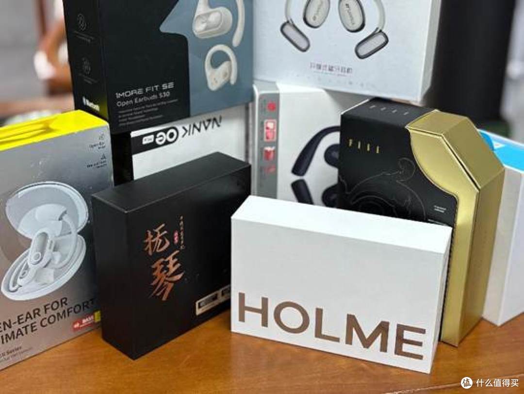 开放式耳机哪个品牌值得购买？开放式蓝牙耳机测评推荐高性价比
