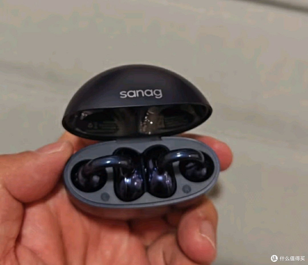 SANAG塞那S6S Pro AI:运动达人的听觉神器✨