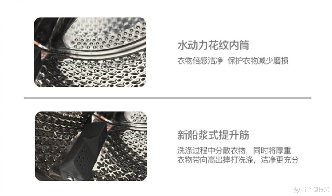 倍科洗衣机洗得干净，用得安心，家里人都喜欢！