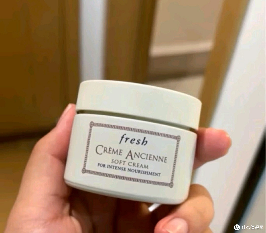 Fresh馥蕾诗古源密集滋养面霜：肌肤的“维稳修护魔法师”✨