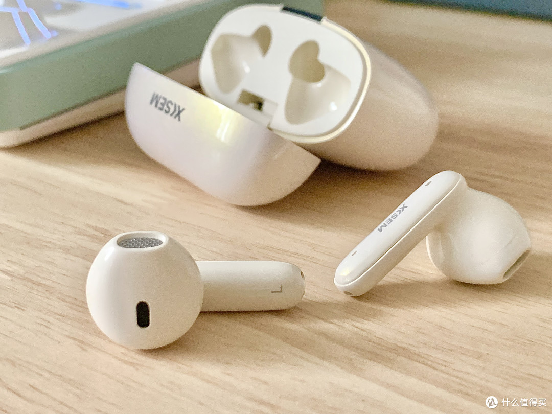618必入蓝牙耳机:西圣AVA2Pro,主动降噪+4g无感佩戴+全景音效!
