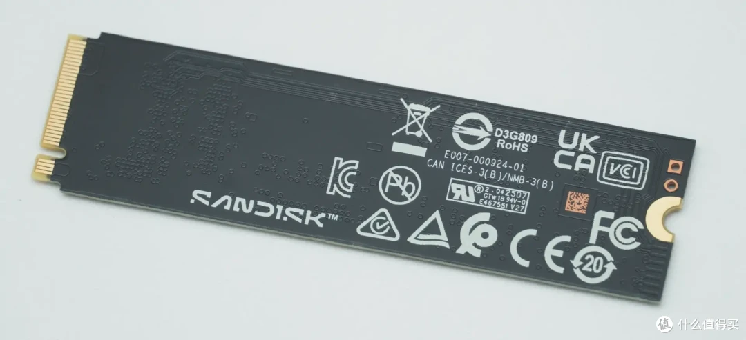 读14900MB/s，写14000MB/s！WD_BLACK SN8100 2TB PCIe 5.0 SSD