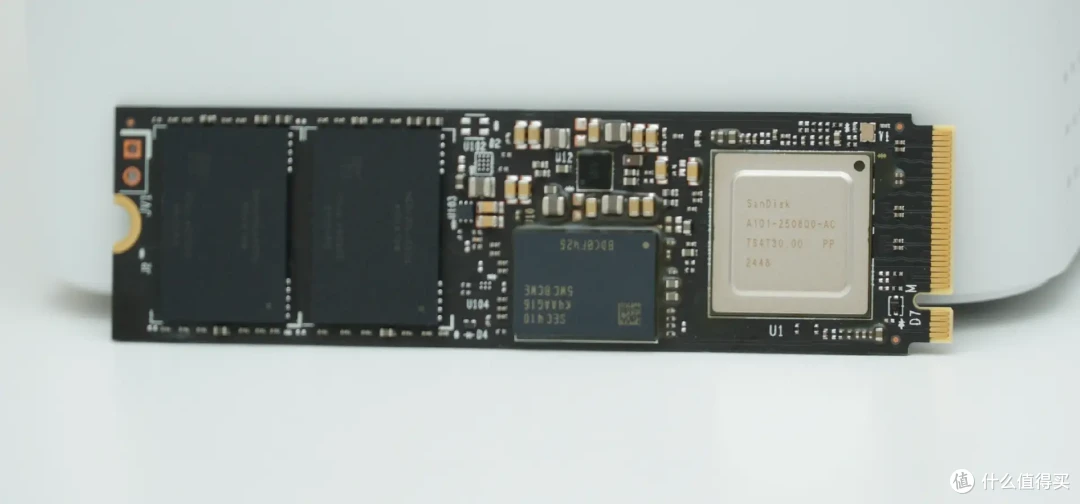 读14900MB/s，写14000MB/s！WD_BLACK SN8100 2TB PCIe 5.0 SSD