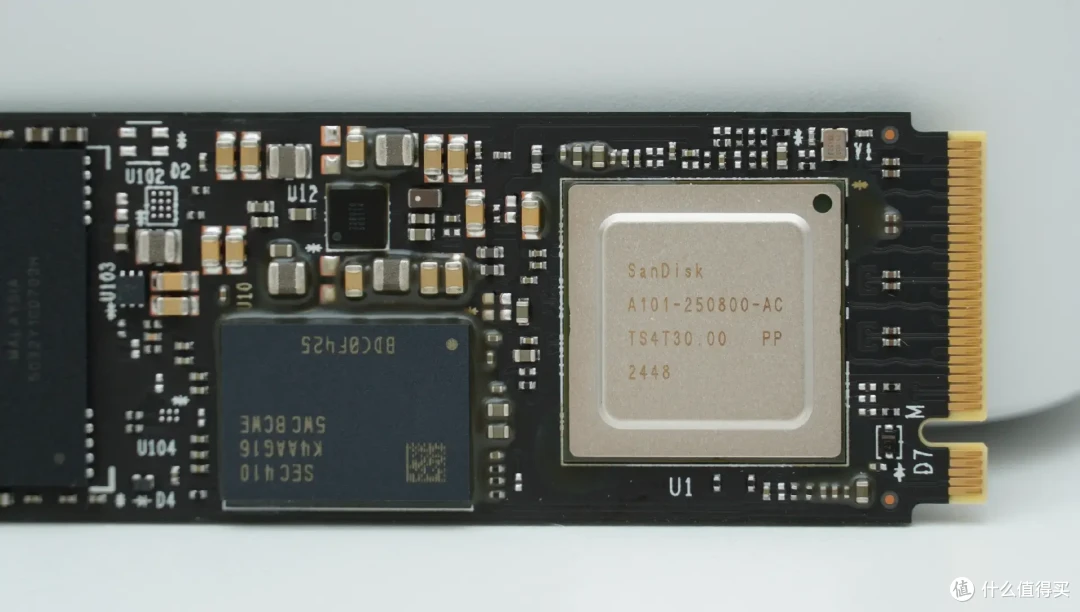 读14900MB/s，写14000MB/s！WD_BLACK SN8100 2TB PCIe 5.0 SSD