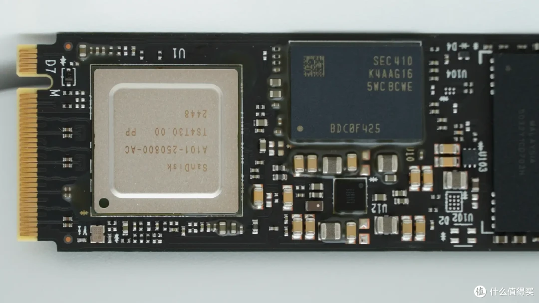 读14900MB/s，写14000MB/s！WD_BLACK SN8100 2TB PCIe 5.0 SSD