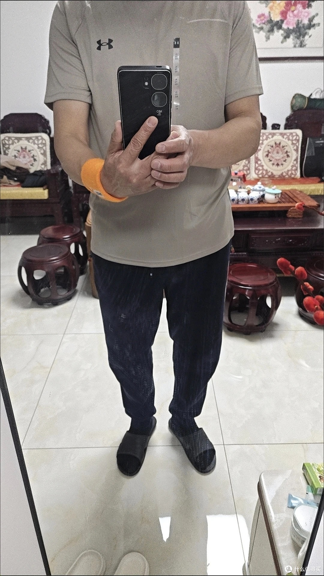 潜力作者激励计划,618开心购物买到心仪安德玛运动T恤