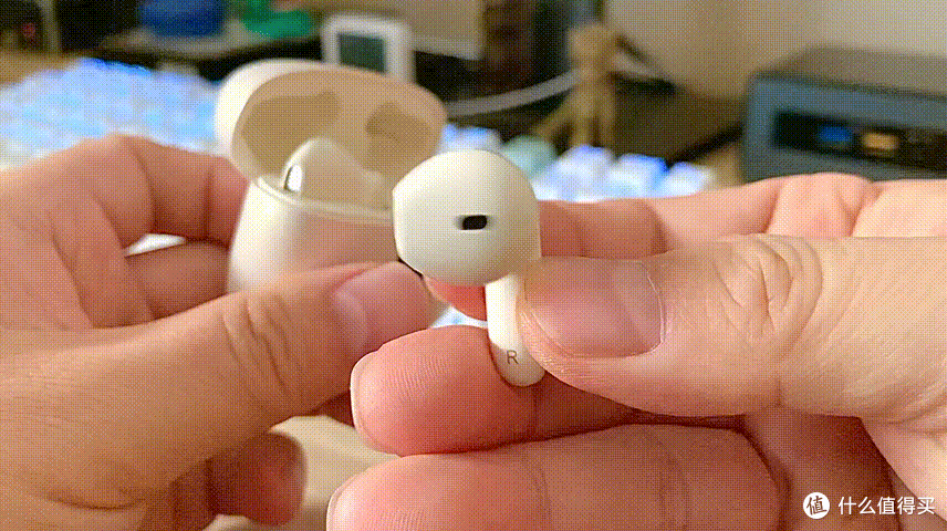 618必入蓝牙耳机:西圣AVA2Pro,主动降噪+4g无感佩戴+全景音效!