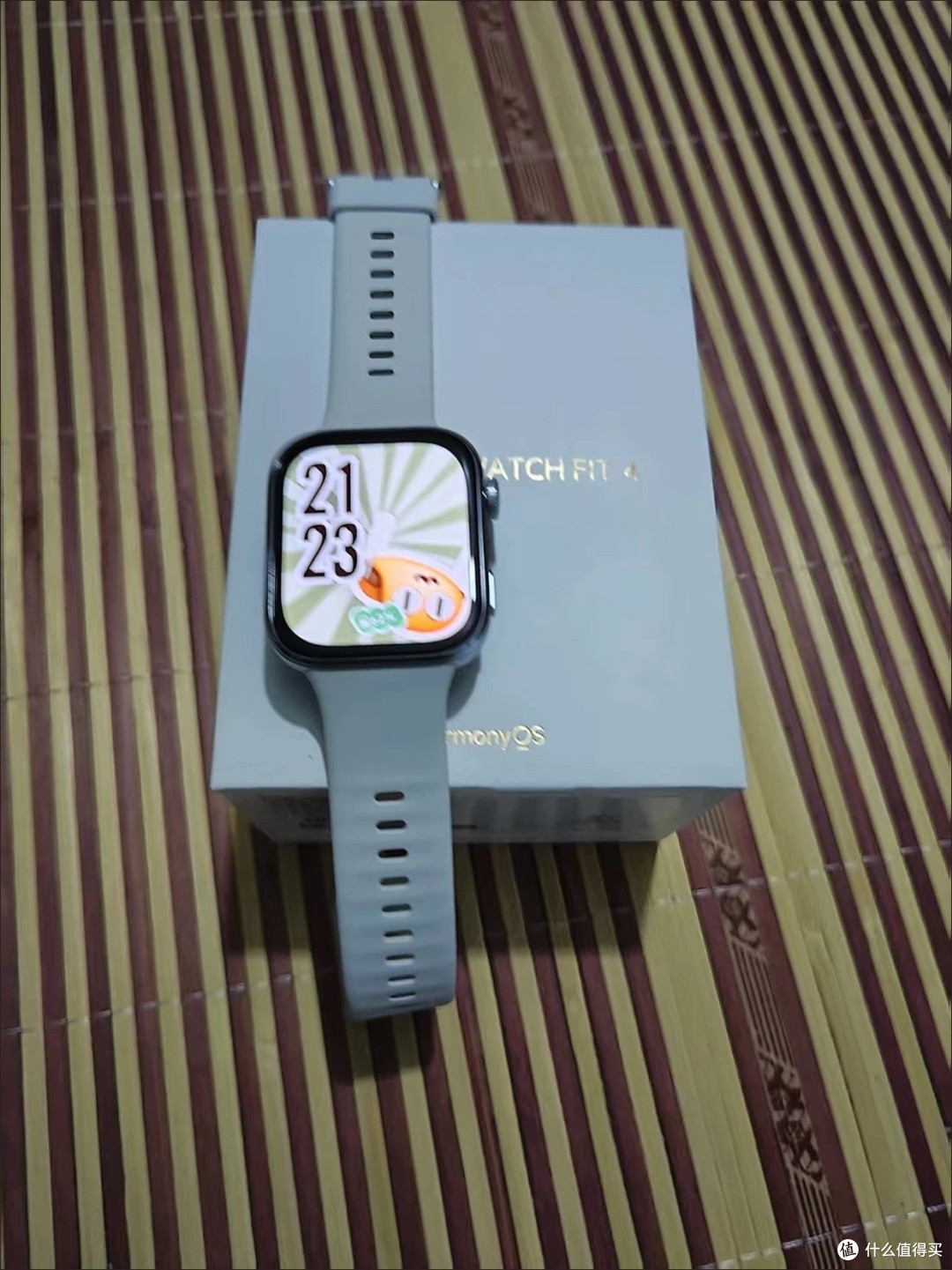 华为WATCH FIT 4多功能智能手表