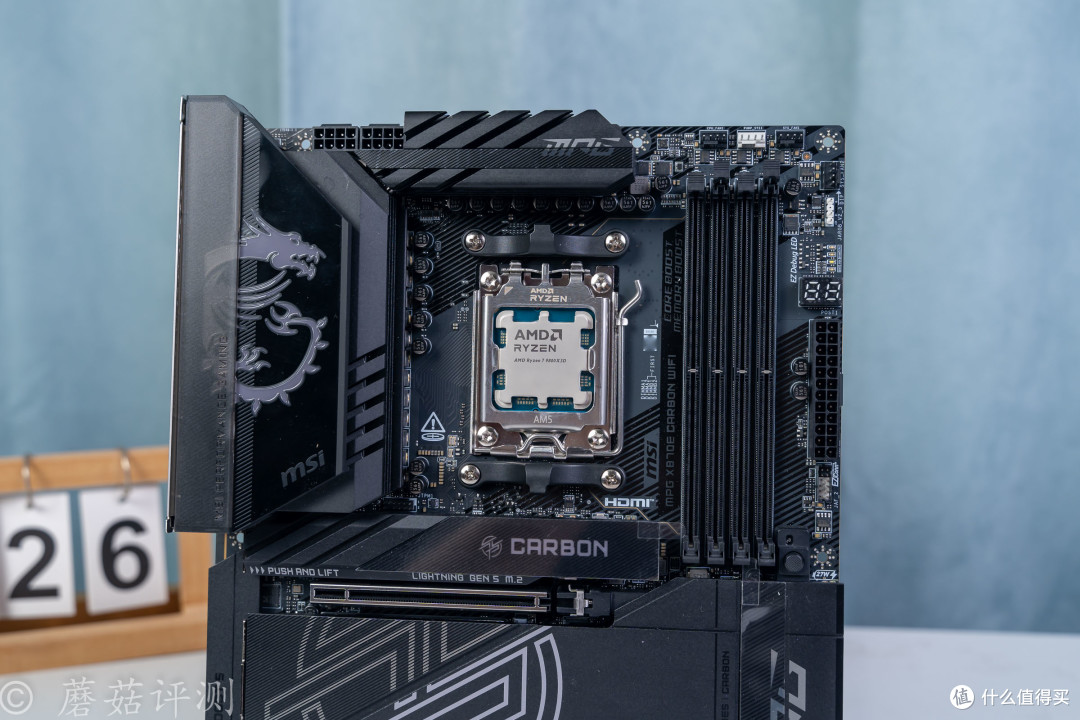 网游、大型3A轻松拿捏,9800X3D搭配RTX 5080双强无短板 装机体验